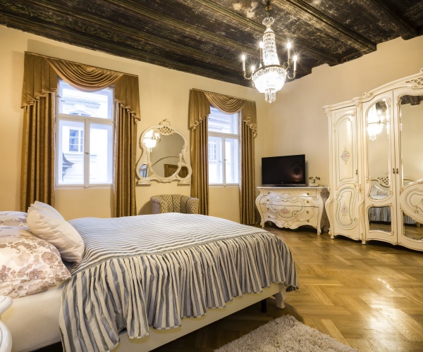 Apartment Ludvik