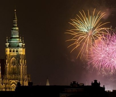 Silvestrovský večer 2023: 5000Kč/osoba