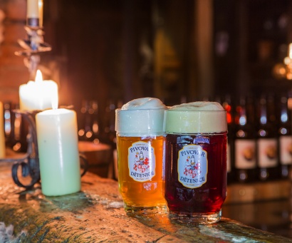 Средневековый пир –ALL INCLUSIVE: 1700 CZK