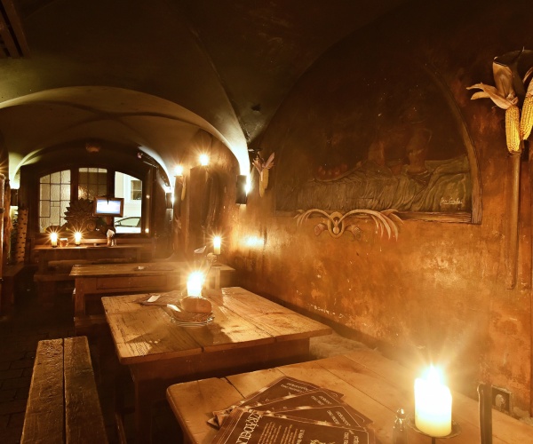 Medieval Tavern