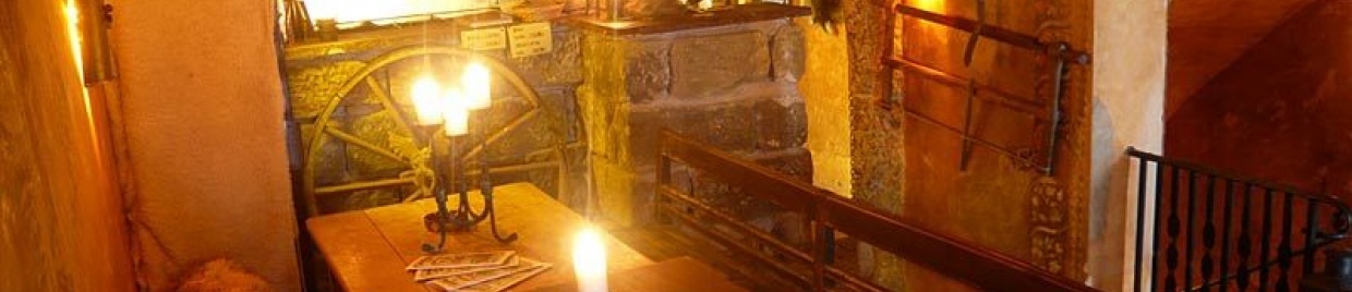 Medieval Christmas Dinner: 1400CZK/Person