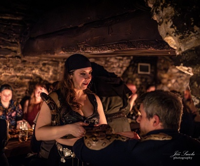 Unique medieval programme