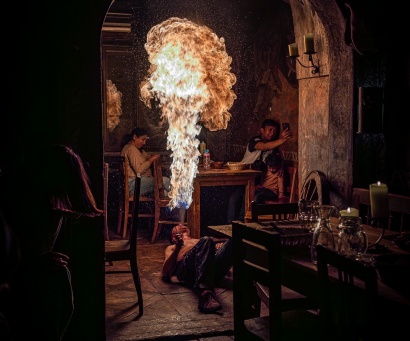 Královský All Inclusive balíček: 2390 Kč/os