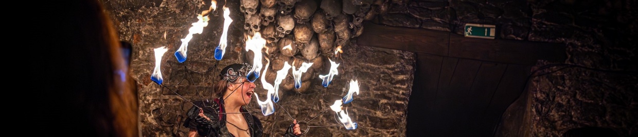 Thrilling medieval package - 1490 CZK/per.