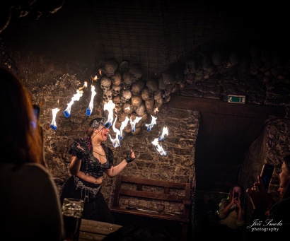 Schockierendes Mittelalter: 1490 CZK/Person