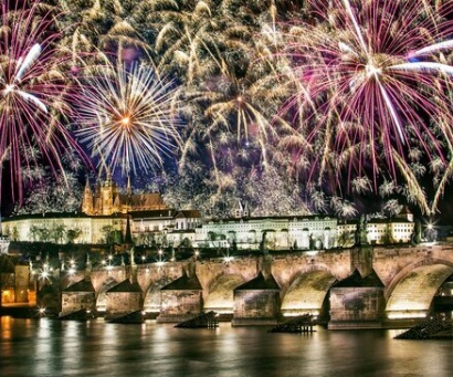New Year's Eve 2023: 5000CZK/person