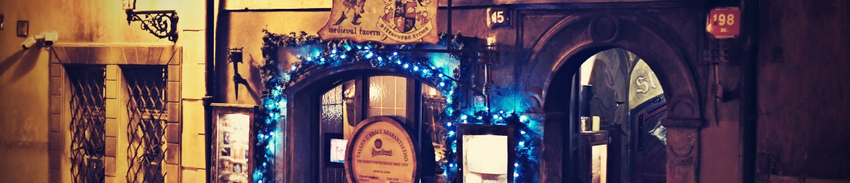 Vánoční hostina se show od 19.12 do 5.1