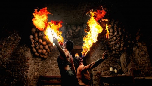 Medieval New Years Party 2025