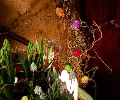 Easter Medieval week 3.4.-9.4.