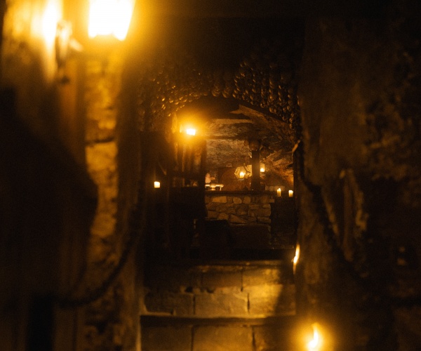 Medieval Tavern