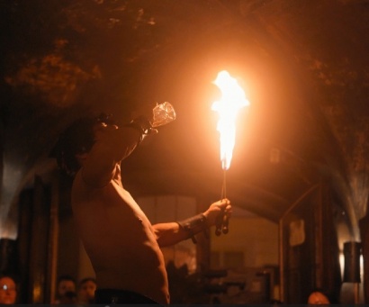 Velikonoční hodování 3.4.-9.4.